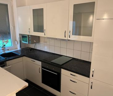 Moderne, möblierte 3-Zimmer-Wohnung im EG – Ratingen-Süd - Photo 6