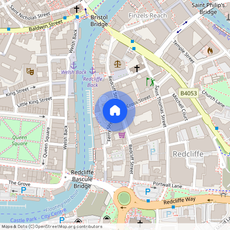 Ferry Street, Bristol, Somerset, BS1