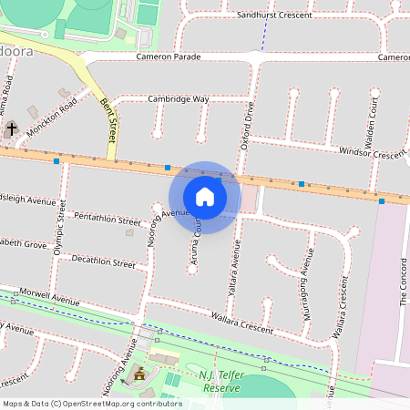 61 Noorong Avenue, Vic 3083, Bundoora