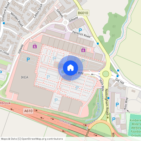 Wessex Drive, Giltbrook, NOTTINGHAM, Nottingham, Giltbrook