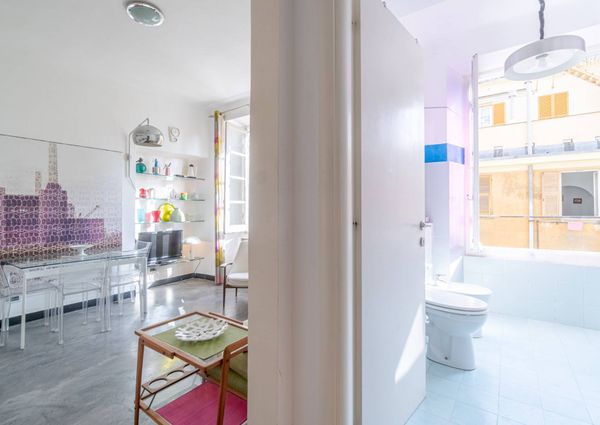 Appartamento in affitto - Centro Storico (Genova)