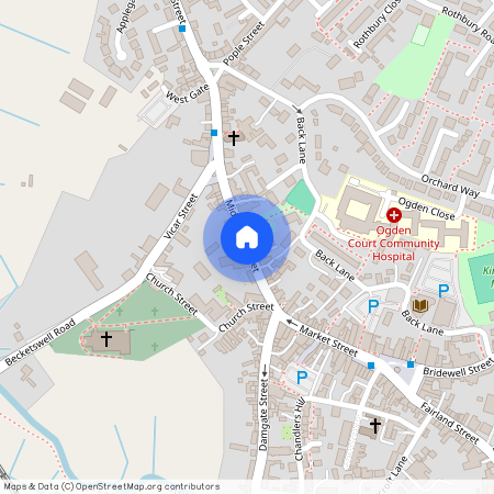 Middleton Street, Wymondham, Norfolk, NR18