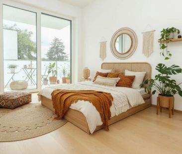 Traumhafte Gartenwohnung in Graz: Erstbezug mit 4 Zimmern, Terrasse... - Photo 4