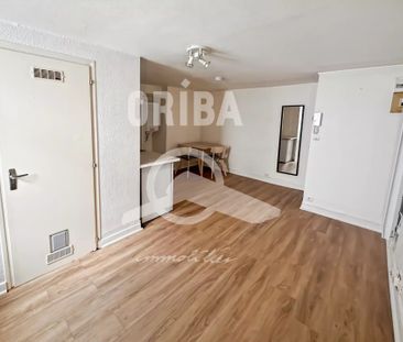 Location Appartement 1 pièce 19m² NANTES 44000 - Photo 3