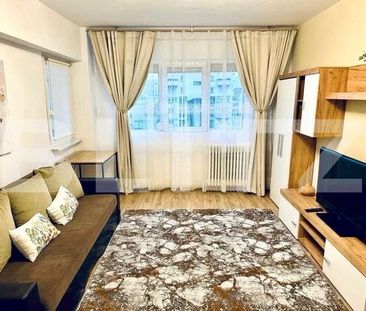 Apartament 1 camere la prima inchiriere, 35mp, balcon, zona OMV Marasti - Photo 4
