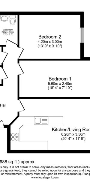 Greater Manchester, M15, City Road East, Manchester - Photo 2