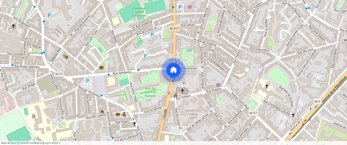 NORD (59), - HAUTS-DE-FRANCE, LA MADELEINE (59110)