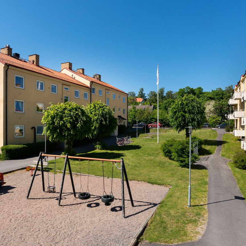 Gransätersgatan 8 B - Photo 1