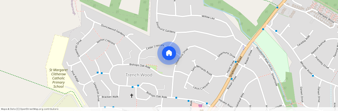 Plane Walk, Tonbridge