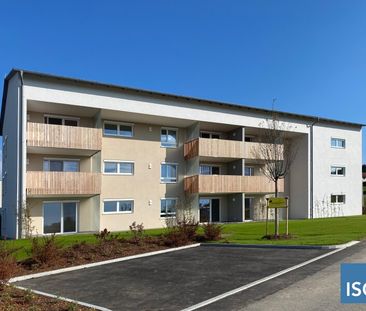 NEUBAU! 2-Zimmer-Mietkauf-Wohnung Top 4 im EG - bezugsfertig! - Photo 2