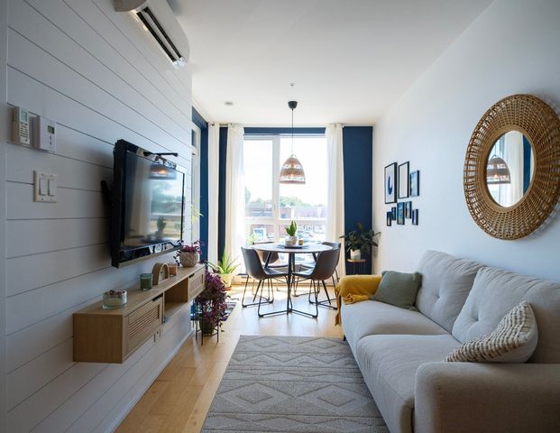 À louer / Appartement - Photo 1