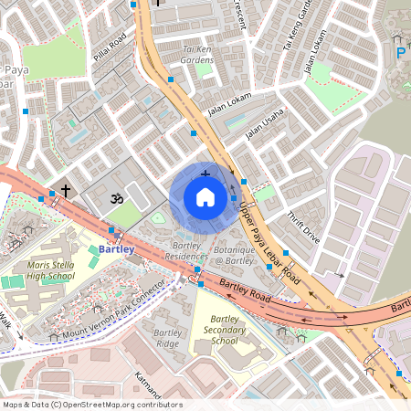 18 How Sun Close, D19, 538645, Singapore