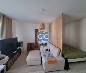 Location Appartement 1 pièce 33m² - Photo 3