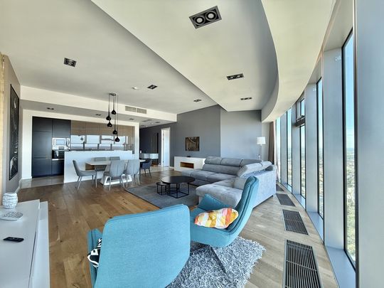 Mieszkanie na wynajem Wrocław-Krzyki Wrocław - Фото 1