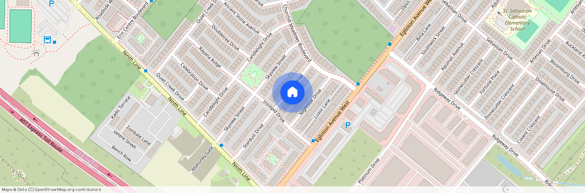 3910 Stardust Drive, Mississauga