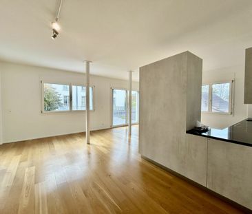 Lichtdurchflutete 2.5-Zimmer-Wohnung mit grosszügiger Terrasse - Photo 4