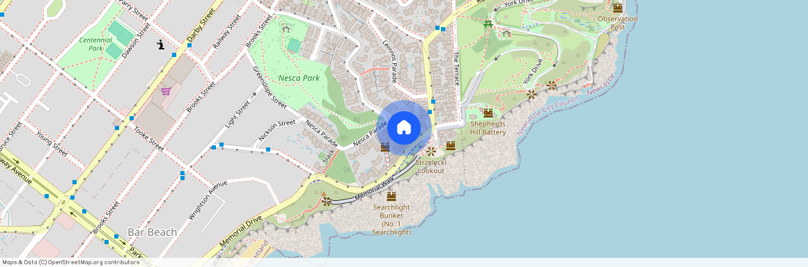 7/12 Memorial Drive, The Hill NSW 2300