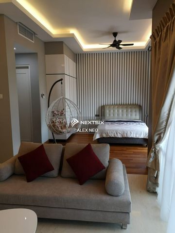 TriTower Residence @ Johor Bahru Sentral - Foto 4