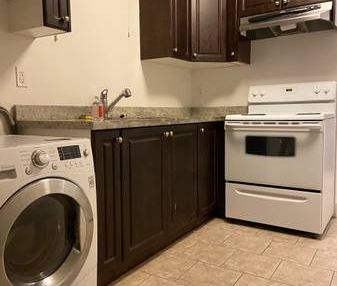 ***One bedroom and Den Basement (utilities/wifi included)*** - Photo 4