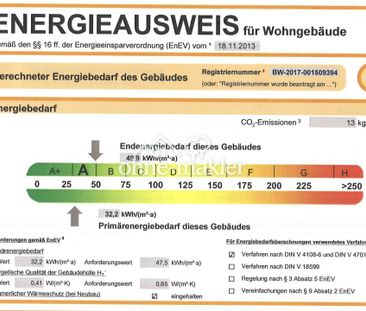Stilvolle 3-Zimmer-Wohnung (89 m²) mit großer Loggia in Top-Lage S-... - Photo 2