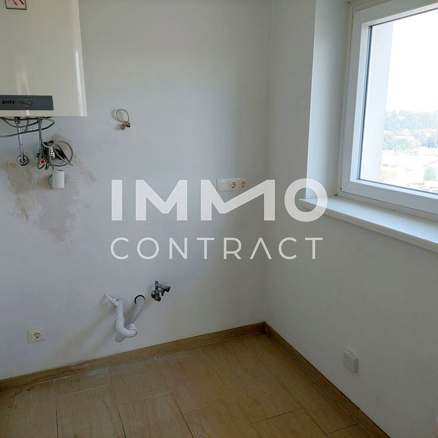 Klein aber fein, 37,90m² Einraumwohnung mit Lift in Steyr Ennsleite - Foto 1