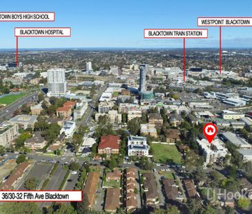 Spacious Open Plan neat & Tidy Two Bedroom Unit! - Photo 5