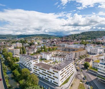 3.5 Zimmer, 86 m², EG - Foto 4