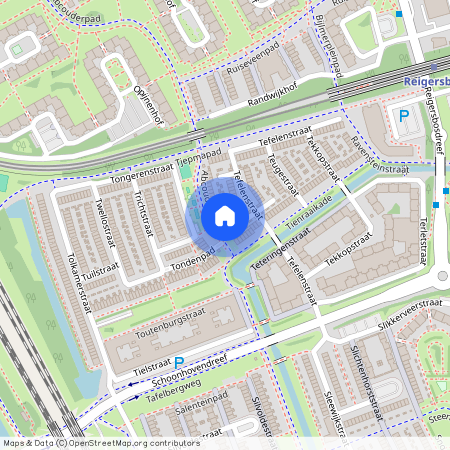 Tegelarijpad 6, 1107SH, Amsterdam