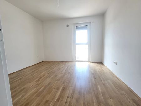 ERSTBEZUG! 2-Zimmer-Wohnung mit Balkon, Top 14 - Photo 3