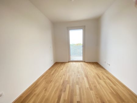 =Das Laurenz= Top Weitblick Wohnung U3 2 Zimmer + Balkon - 1 bedroom apartment + balcony ERSTBEZUG - Photo 3