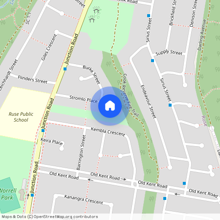 27 Stromlo Place, NSW 2560, Ruse