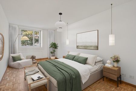 4.5 Zimmer, 92 m², 3. Stock - Photo 2