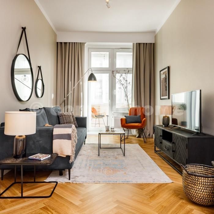 Top sanierte Beletage-Wohnung in Friedenau /Schöneberg - Photo 1