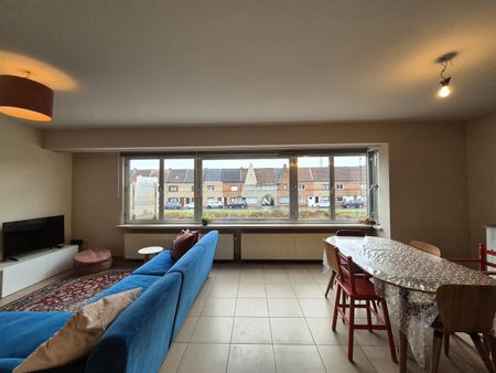 Interessant gelegen appartement met terras en garage. - Foto 3