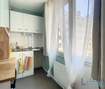 Location Appartement 1 pièce 25m² ROUEN 76000 - Photo 4