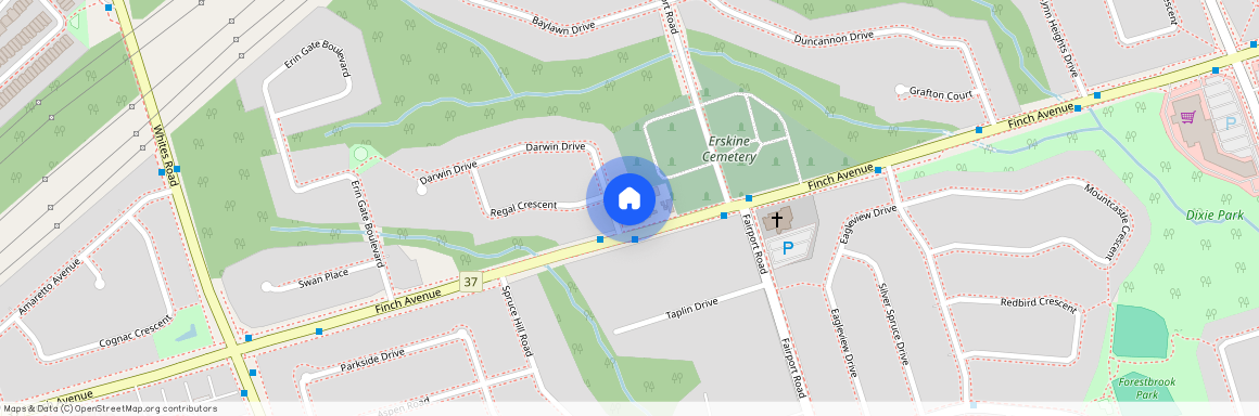 896 Darwin Drive #Main, Pickering, Dunbarton