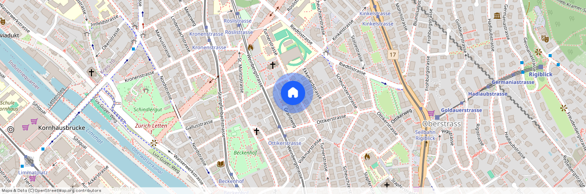 8006, Zürich, Turnerstrasse, 37