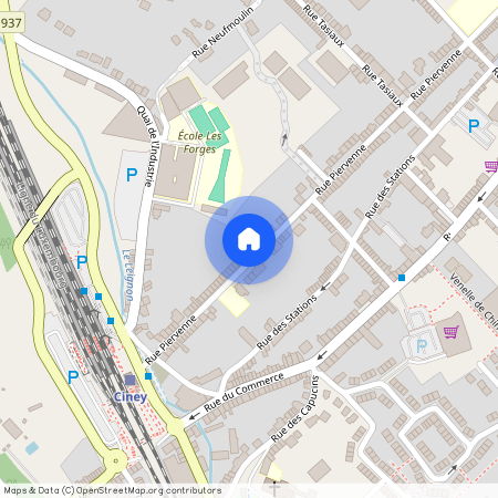 Rue Piervenne, 92, A, 5590, Ciney