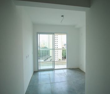 Studio para alugar com 30m², 1 quarto e sem vaga - Foto 2