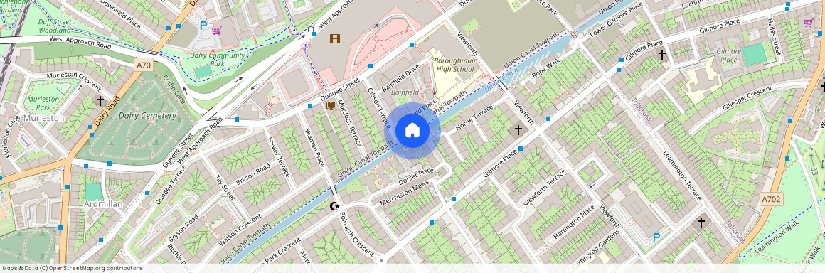 Dorset Place, Fountainbridge, Edinburgh, EH11 1JQ