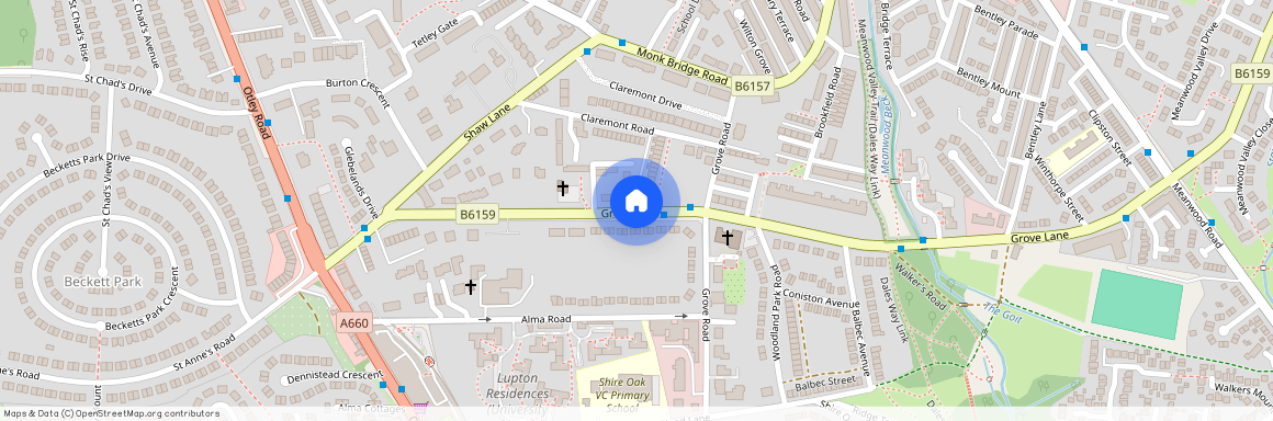 Bridgewater Court, Grove Lane, Headingley, Leeds, LS6