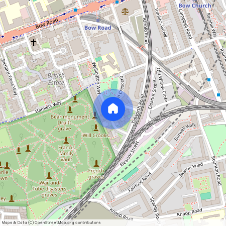 Wellington Way, London