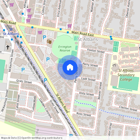 4/8 Percy Street, Vic 3021, St Albans