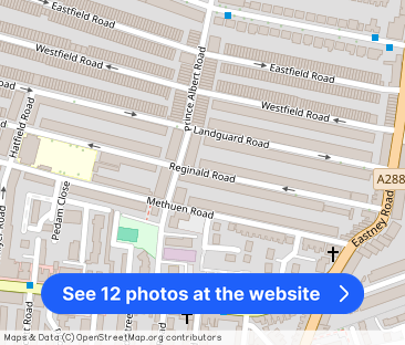 Southsea, Reginald Road Unfurnished - Photo 1