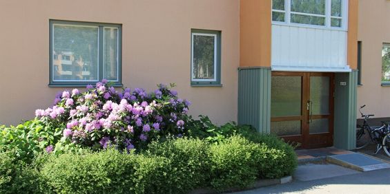 Lasarettsgatan 33 A - Foto 3