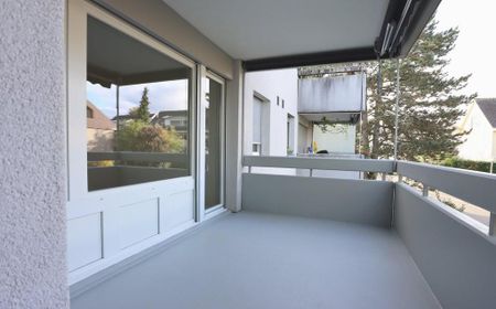 Sanierte Wohnung mit schönem Balkon - Foto 5