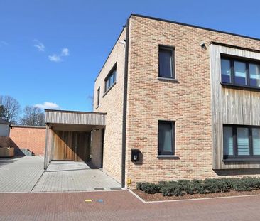 Mooie halfopen woning met tuintje - Photo 2