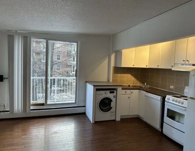 Downtown612-14 Ave SW . Washer/Dryer INCLUDED ! | N/A - 612 14 Ave SW, Calgary - Photo 1