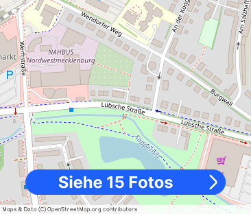 Wohn- und Geschäftsräume in Hafennähe der Wismarer Altstadt zu verm... - Foto 1