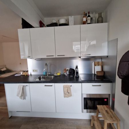 Te huur: Studio W.A. Scholtenstraat in Groningen - Foto 4